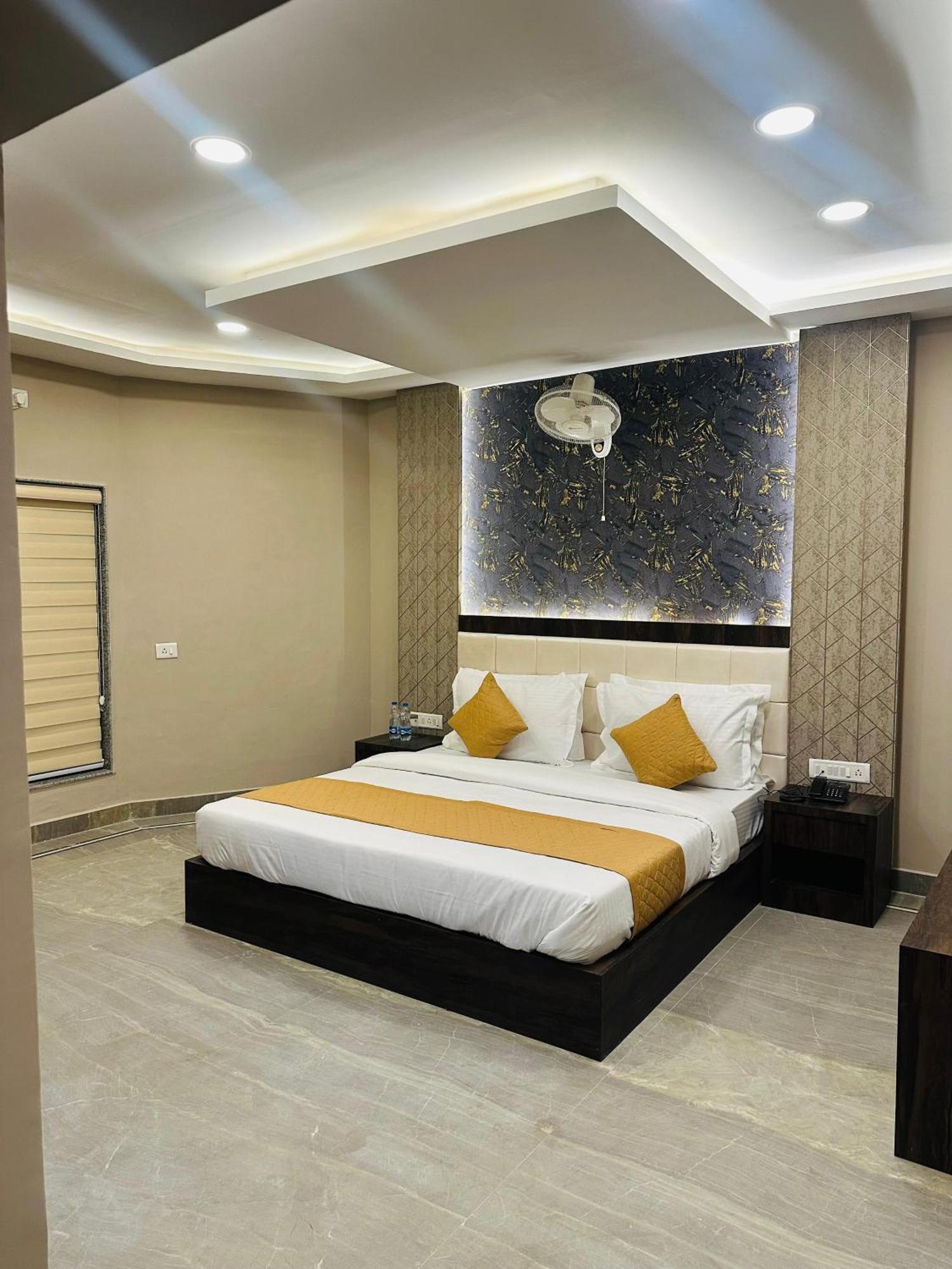 Hotel The Grand Agastya Kaohni Dış mekan fotoğraf