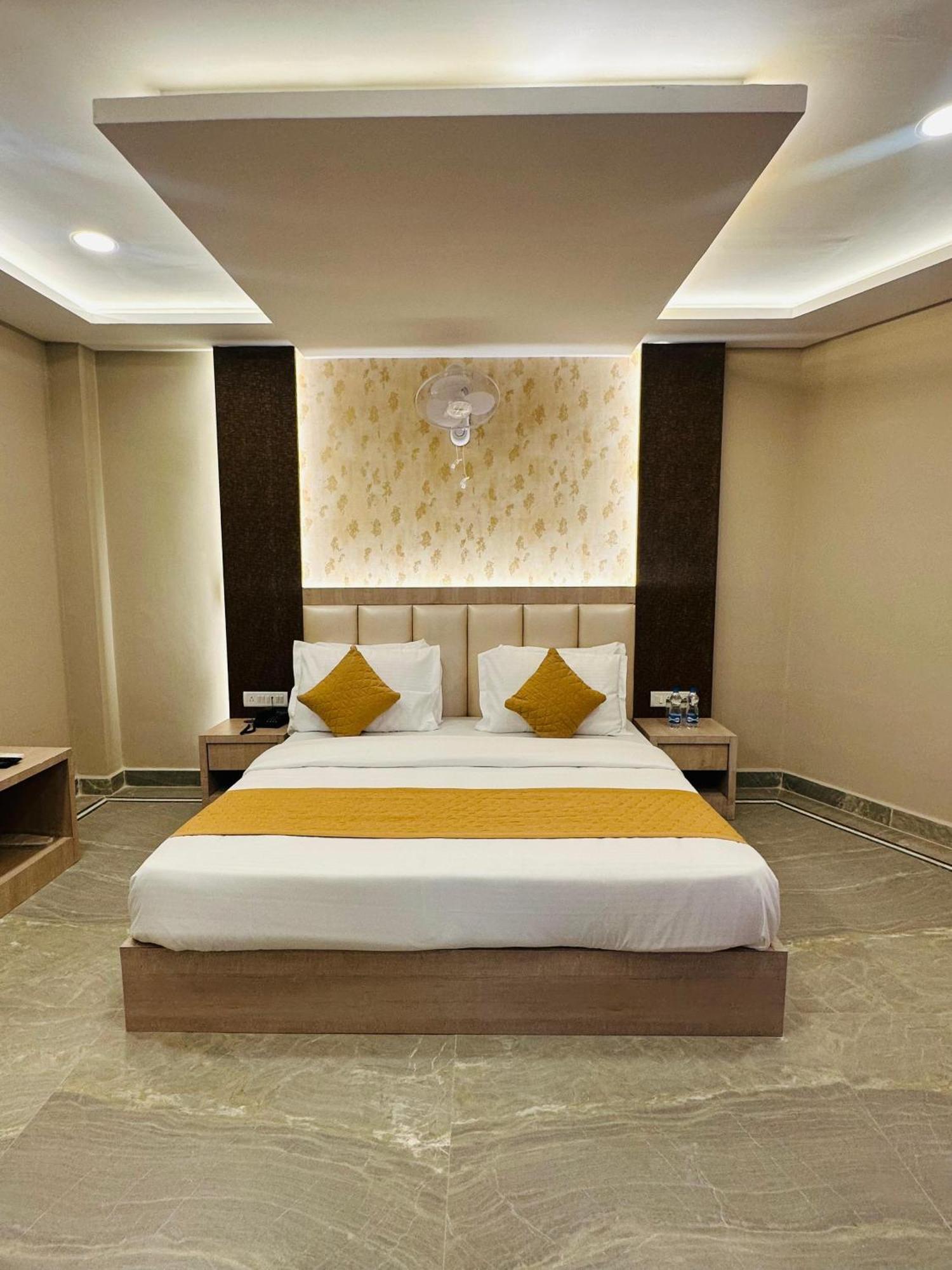 Hotel The Grand Agastya Kaohni Dış mekan fotoğraf